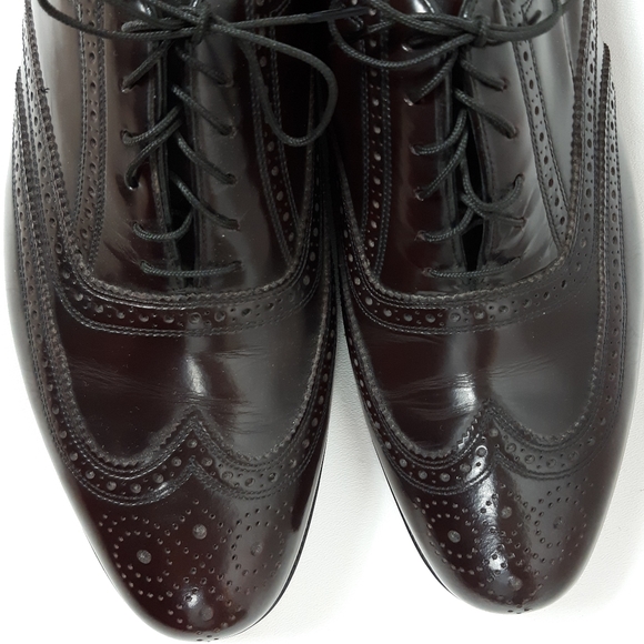 Men's Florsheim Lexington Oxford Shoe Size 11 - Picture 2 of 8